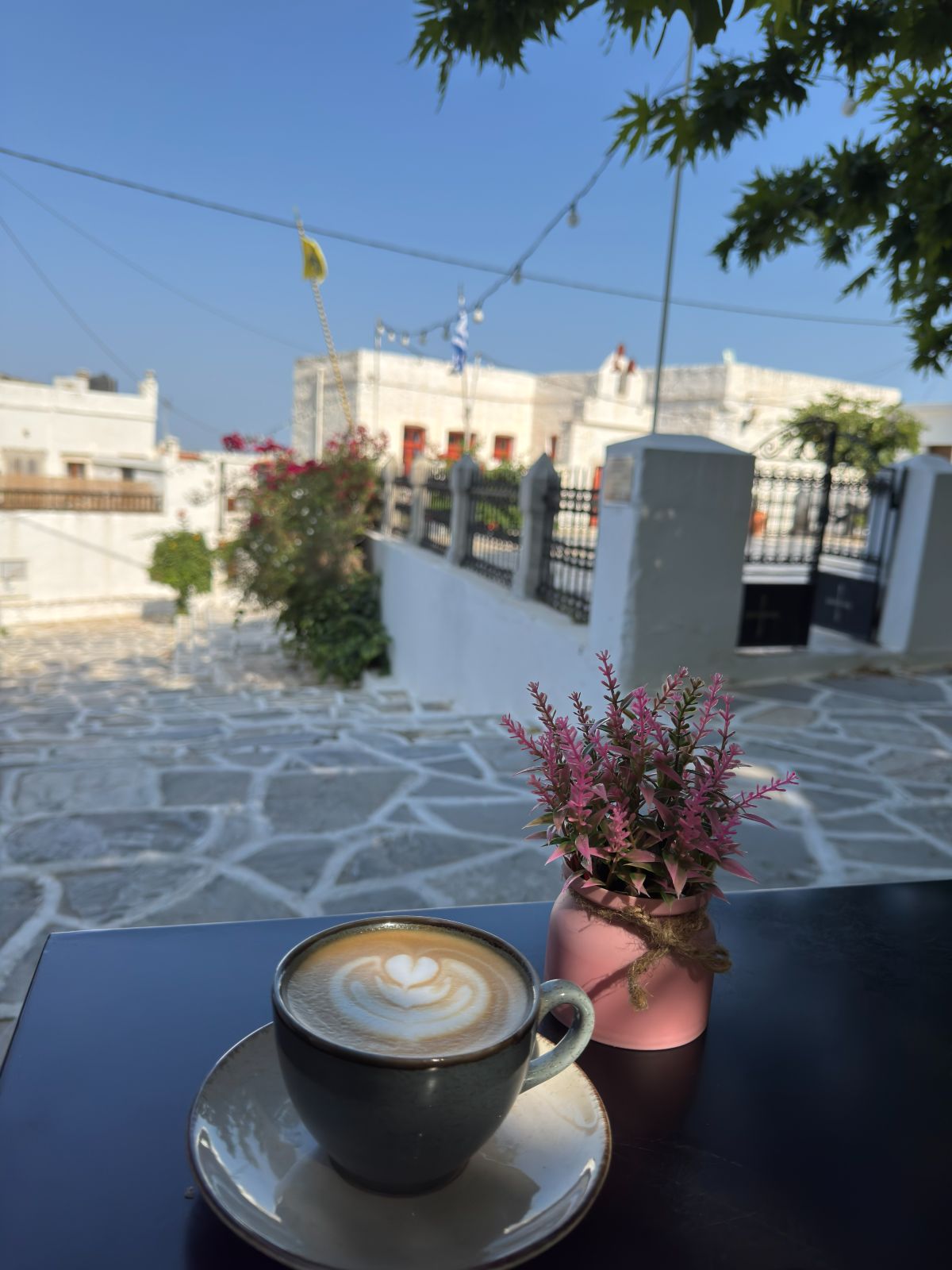 καφές νάξος