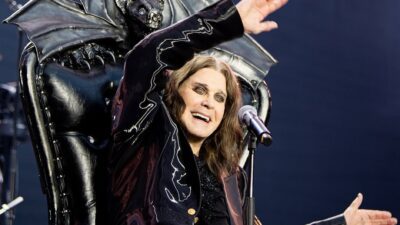 Ο Ozzy Osbourne στο Instagram