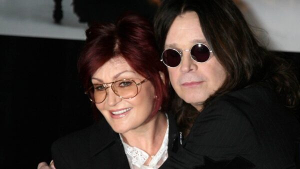 ozzy sharon