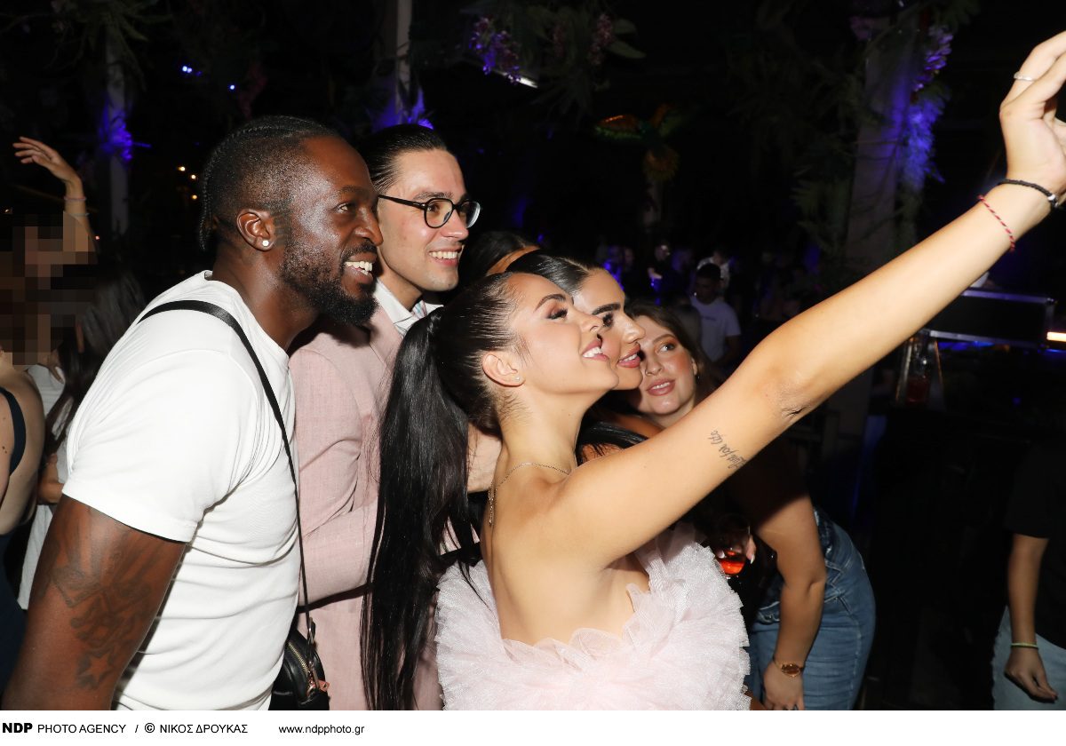 Οι παίκτες του Big Brother στο Akanthus