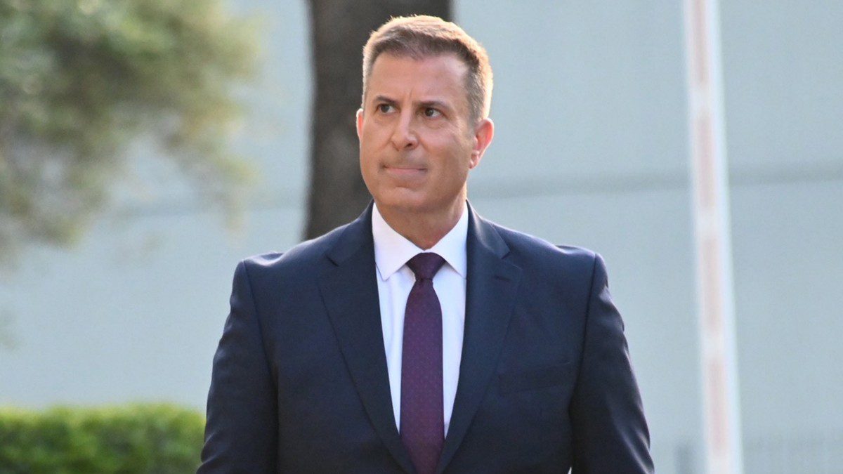 Ο Παναγιώτης Στάθης