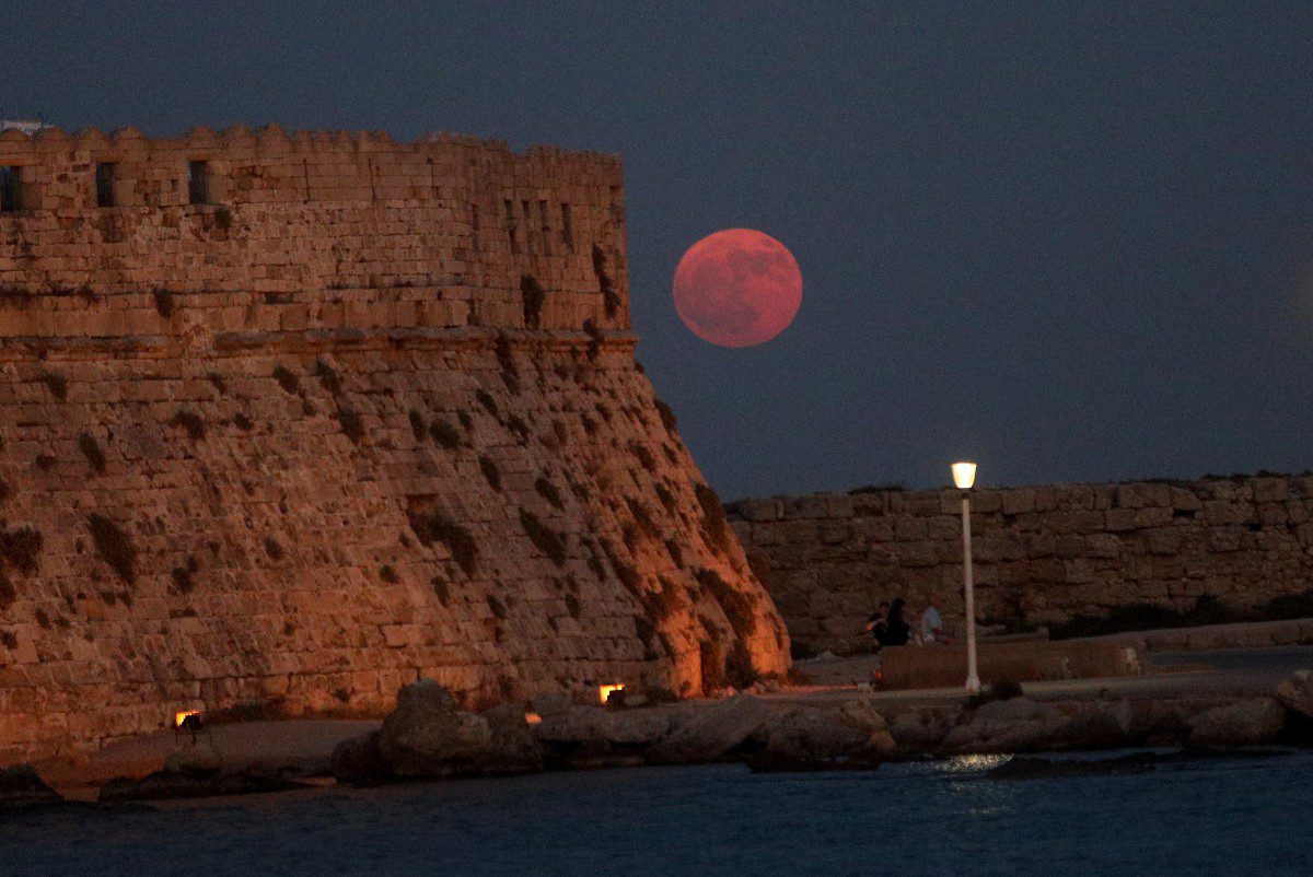 Πανσέληνος