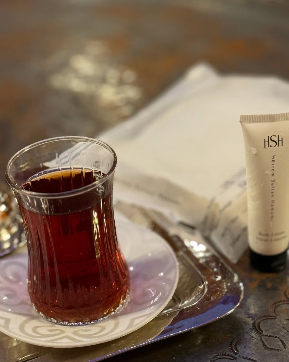 Παπαδημητρίου: Το φωτογραφικό άλμπουμ από το ταξίδι της με τον Γεροντιδάκη στην Τουρκία