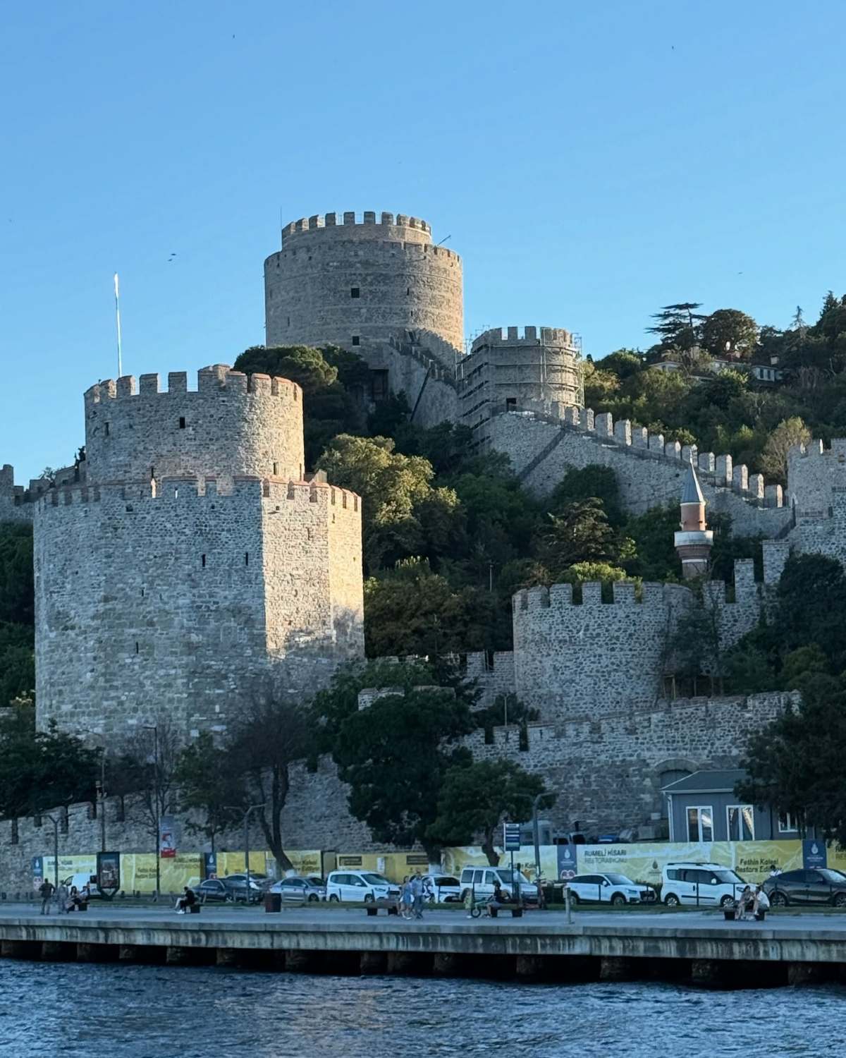 Παπαδημητρίου: Το φωτογραφικό άλμπουμ από το ταξίδι της με τον Γεροντιδάκη στην Τουρκία