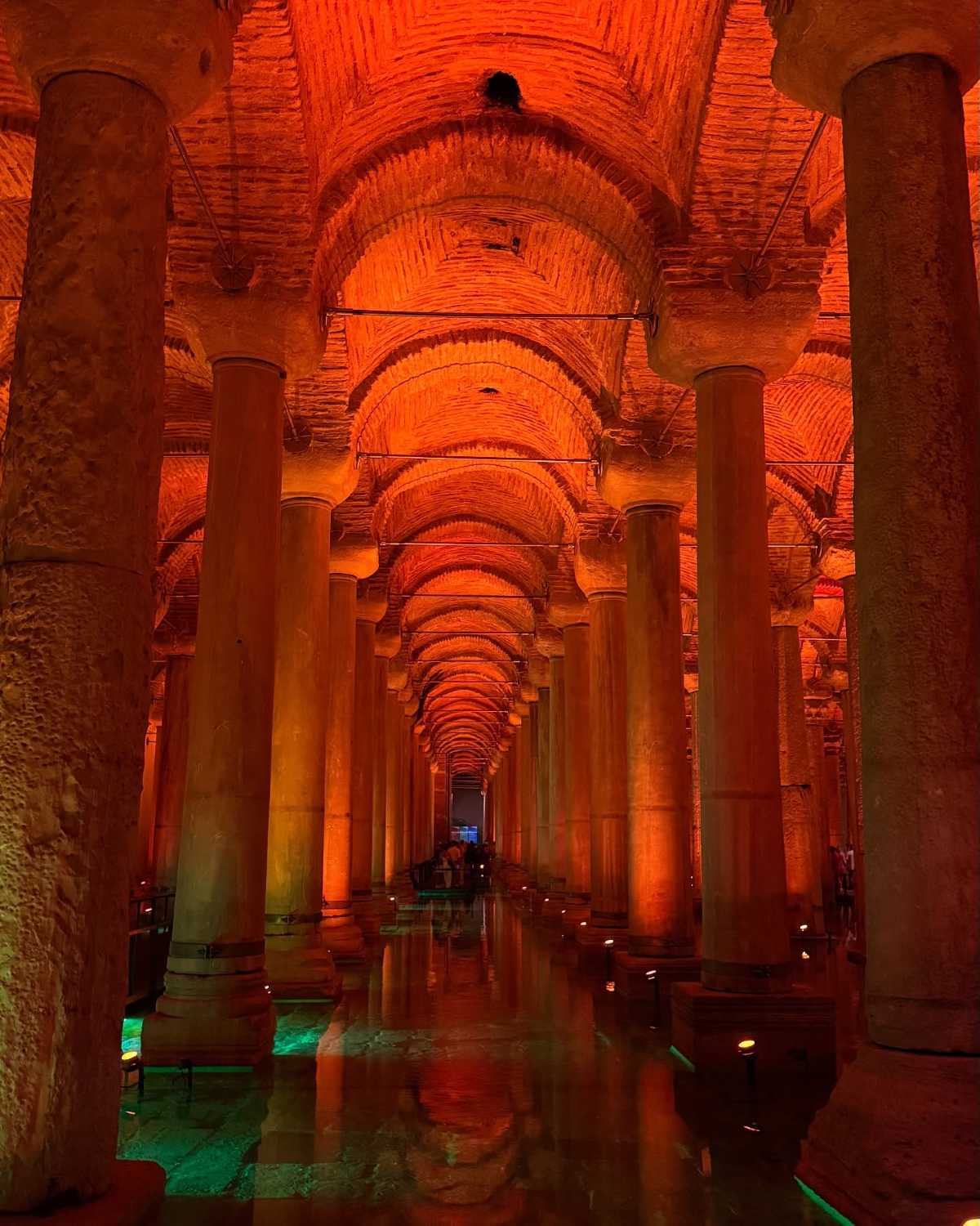 Παπαδημητρίου: Το φωτογραφικό άλμπουμ από το ταξίδι της με τον Γεροντιδάκη στην Τουρκία