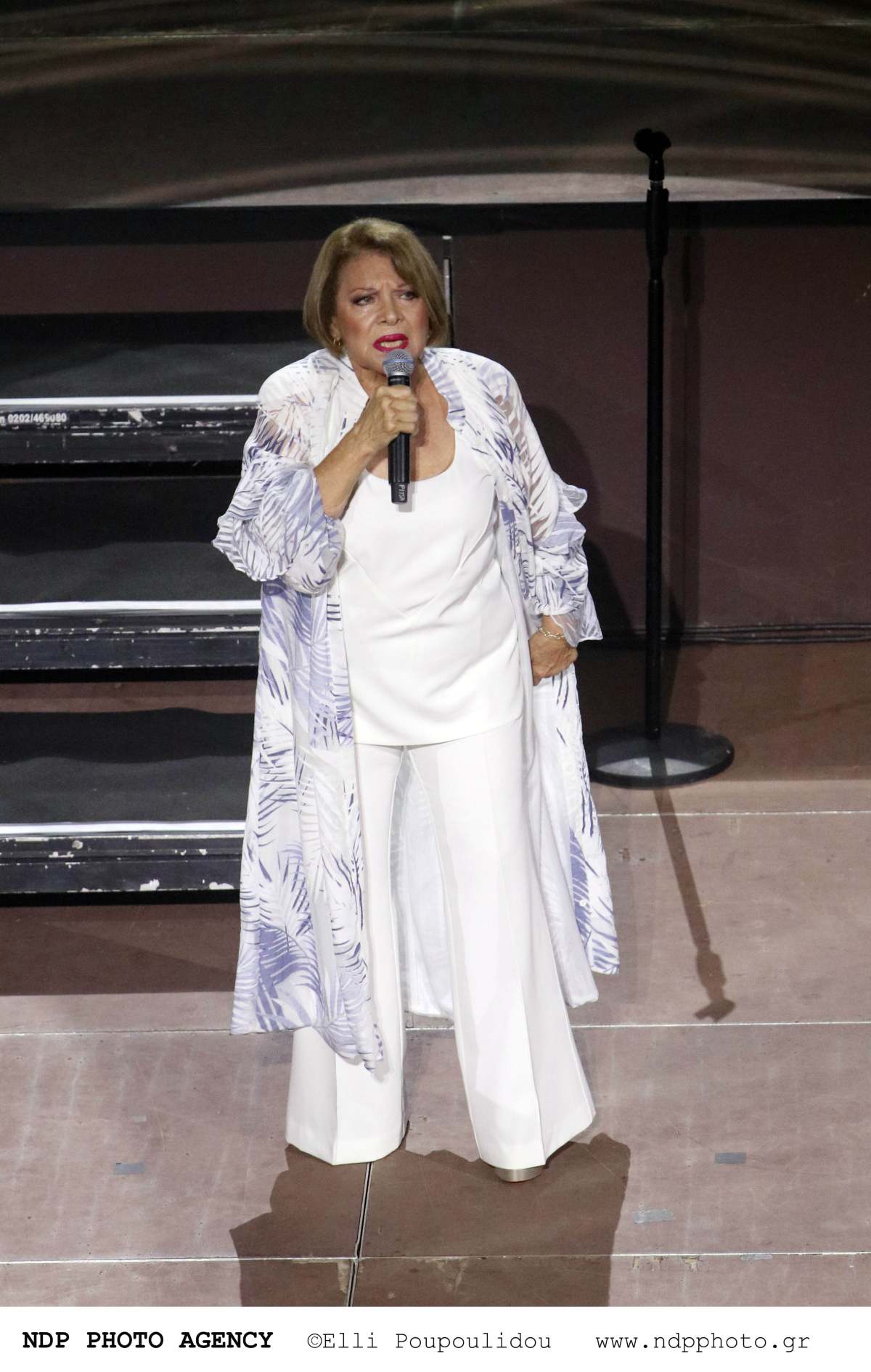 Η Πίτσα Παπαδοπούλου