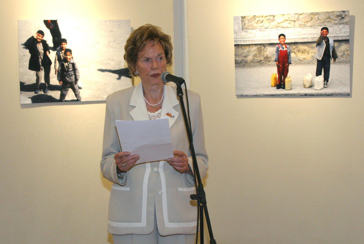 Μαργαρίτα Παπανδρέου