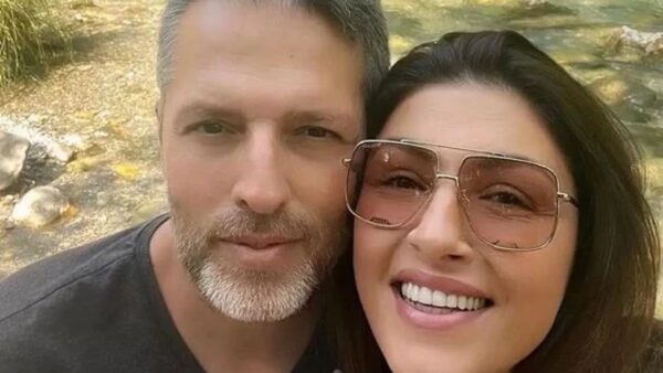 Έλενα Παπαρίζου, Ανδρέας Καψάλης