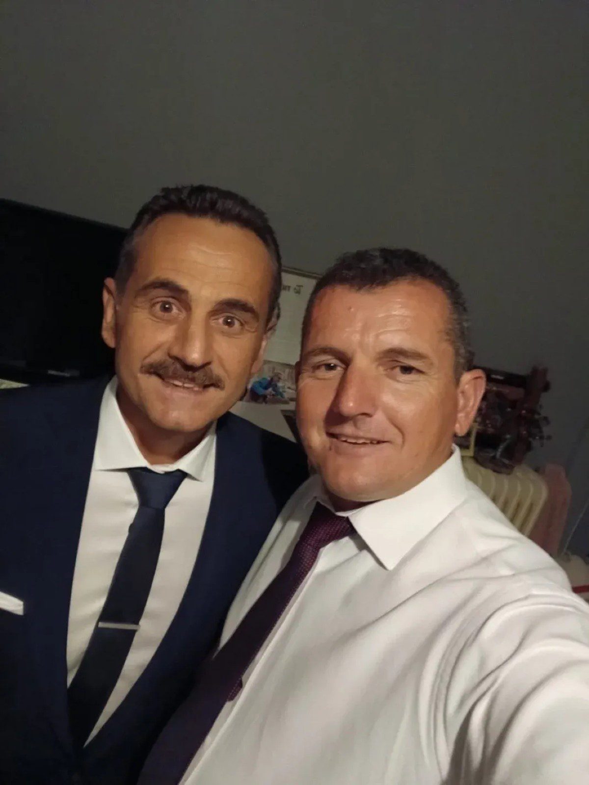 Παντρεύτηκε ο Γιάννης Παπαθανάσης