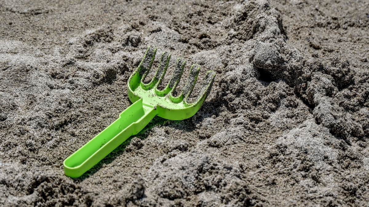 Παραλία κουβαδάκια