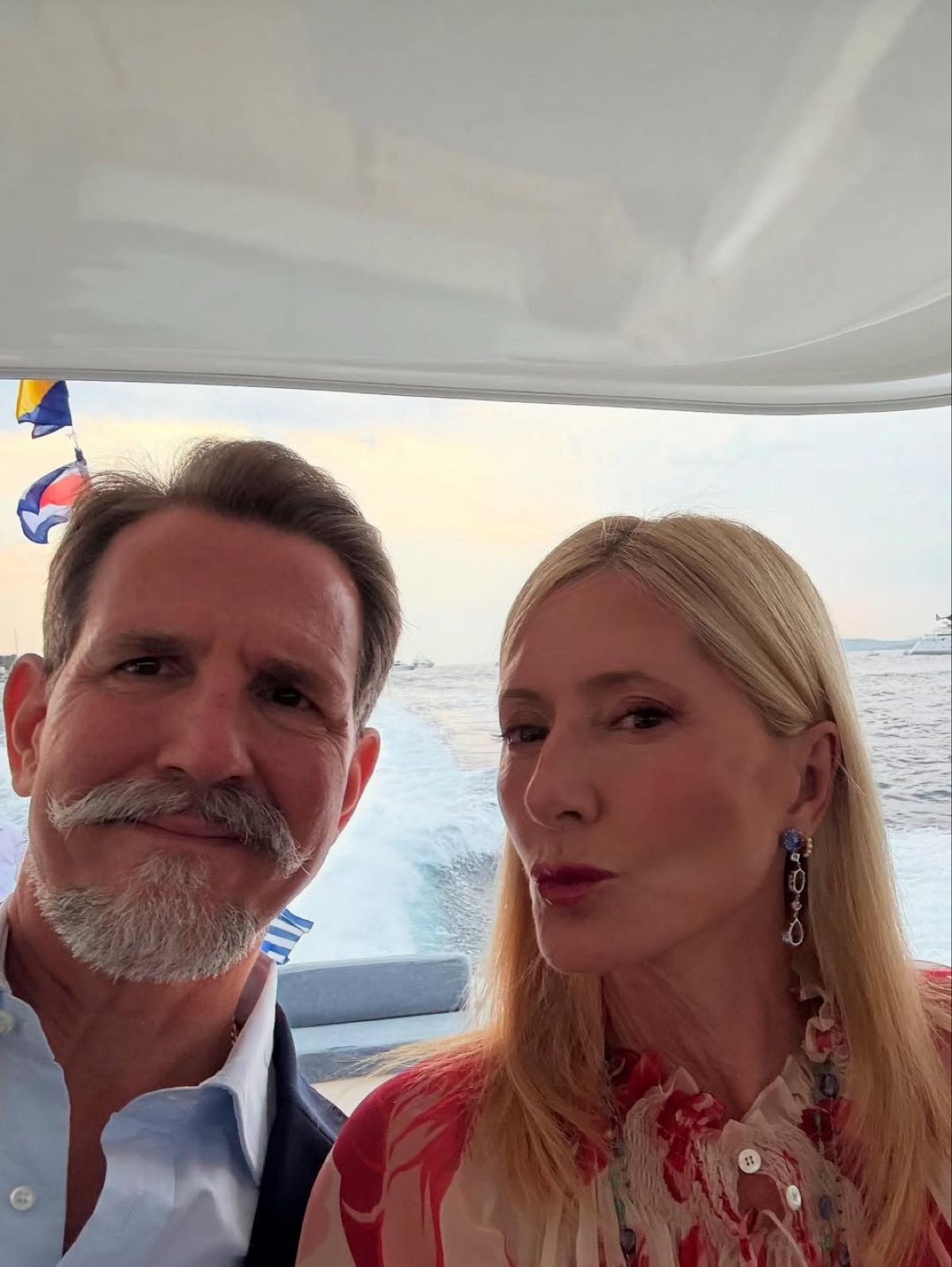 Η ανάρτηση του Παύλου Ντε Γκρες για την επέτειο με την Μαρί Σάνταλ