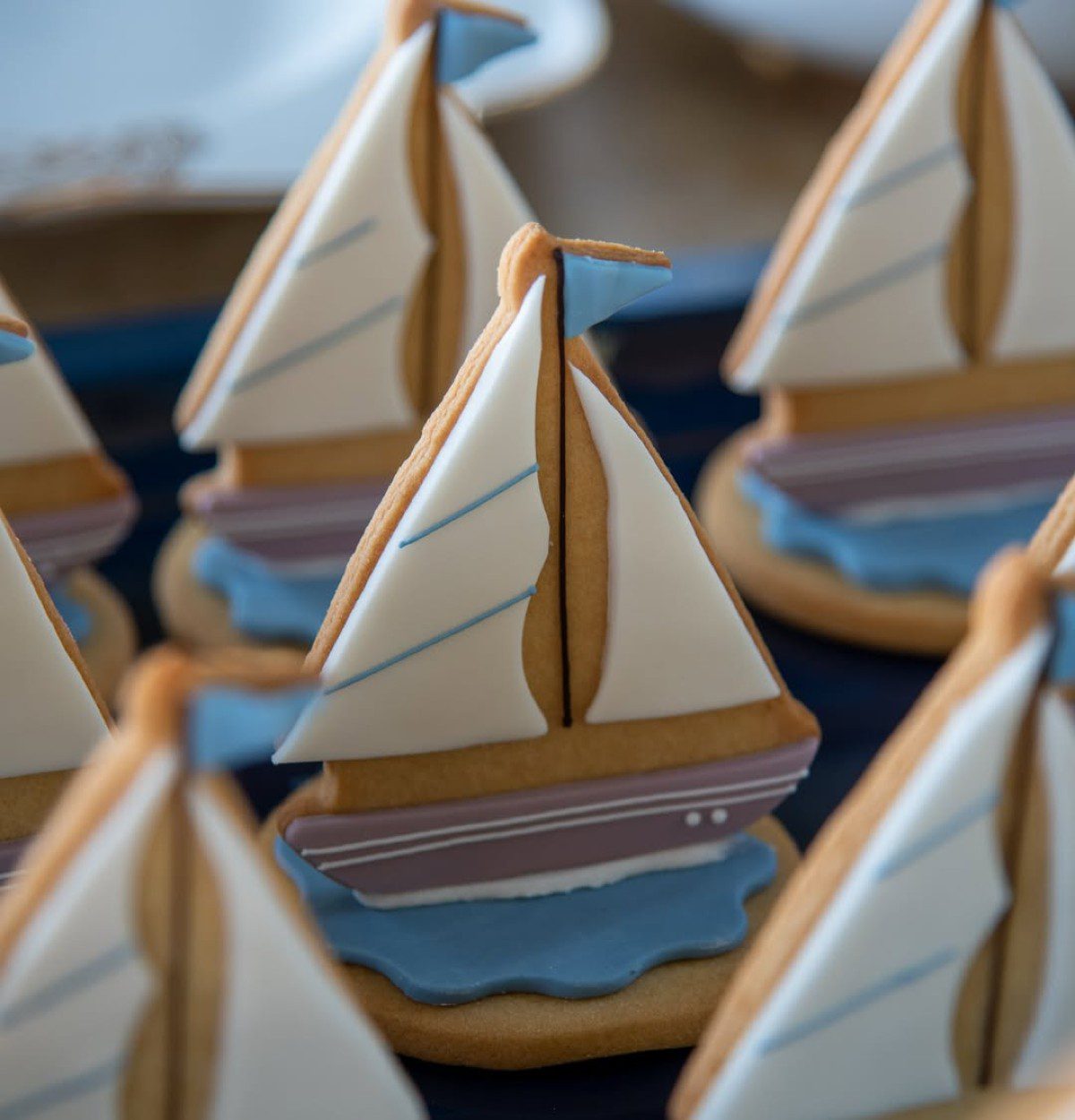 Τα γλυκά στη βάφτιση του γιου της Φωτεινής Πετρογιάννη