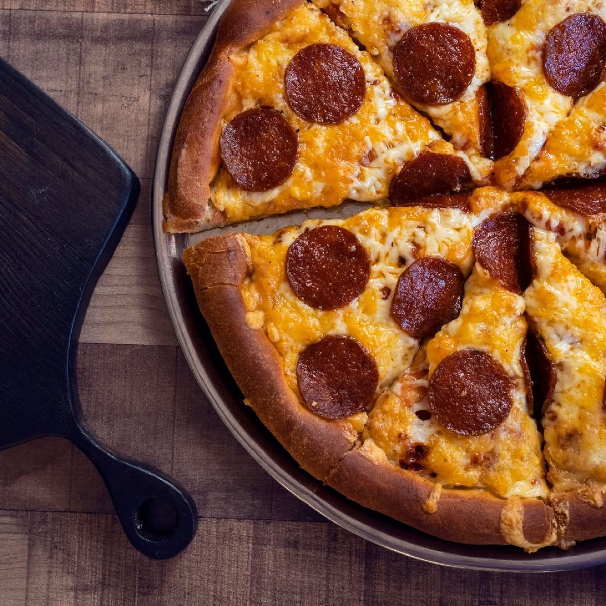 pizza zeas πεπερόνι