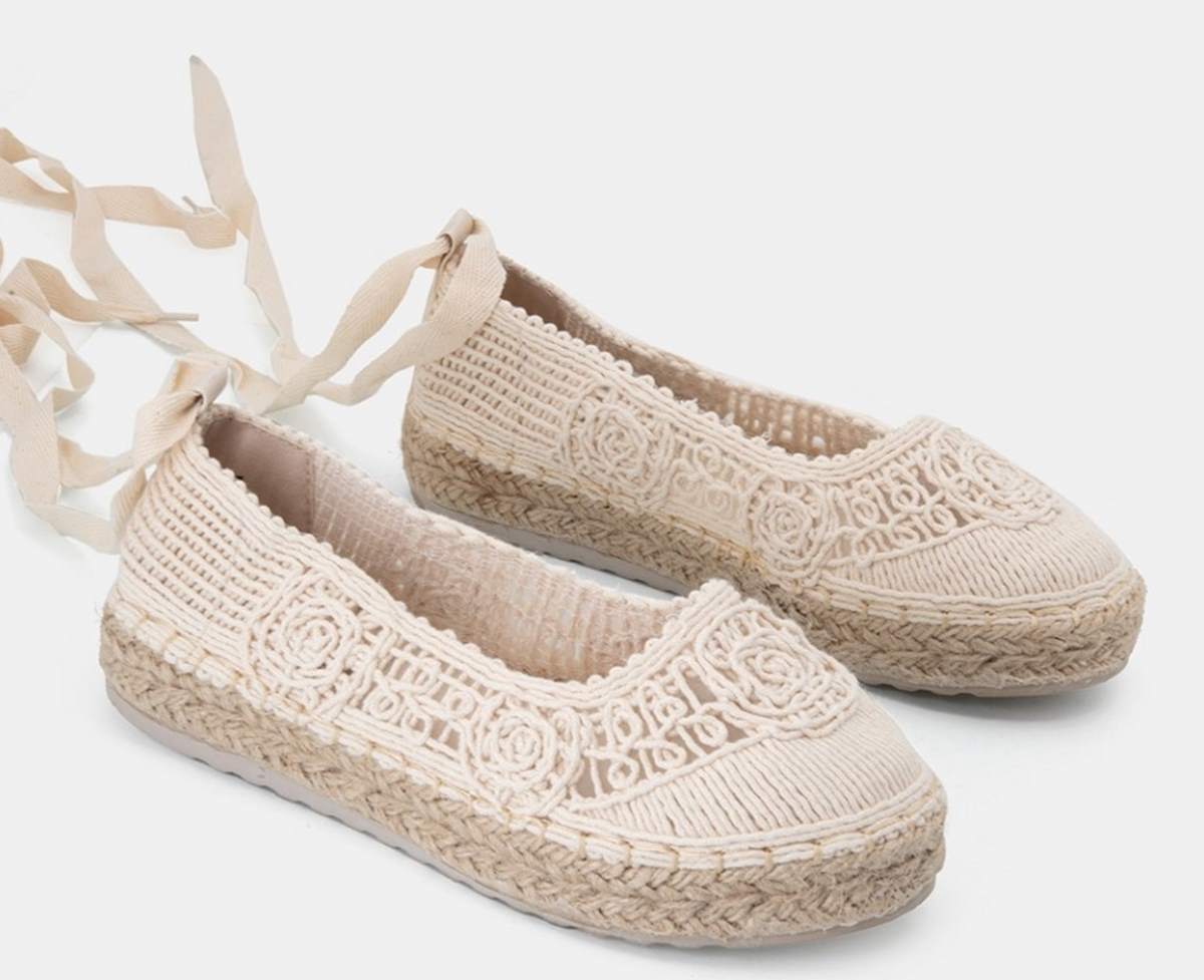 μπεζ εσπαντρίγιες