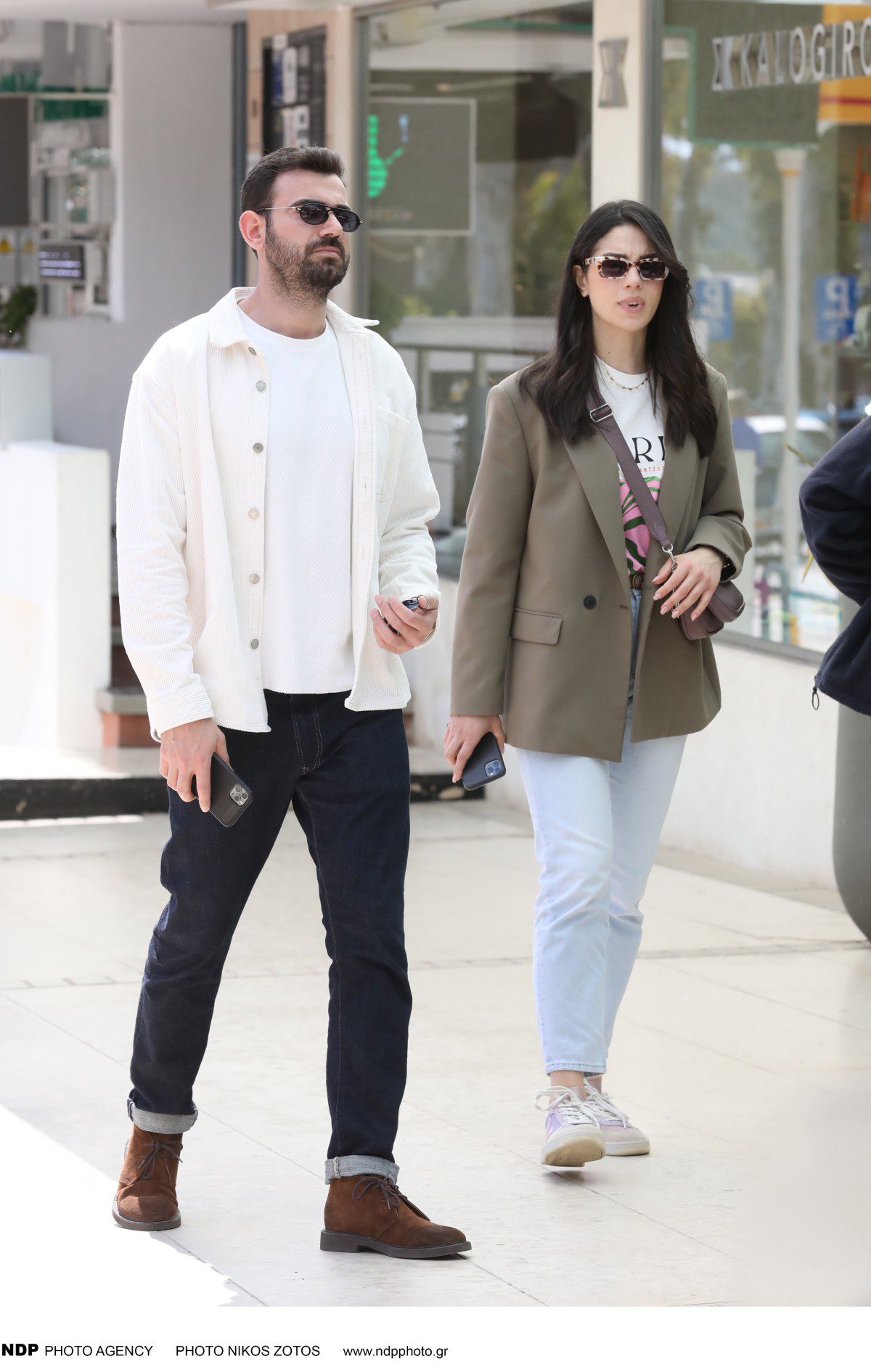 Ο Νίκος Πολυδερόπουλος και η Βαλασία Συμιακού