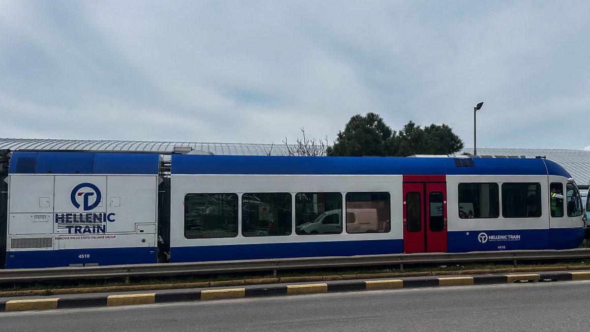 Προαστιακός