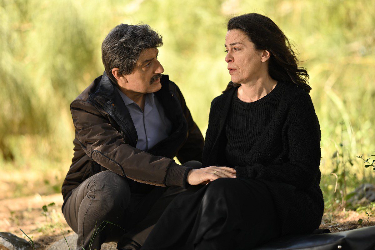 Ο Δημήτρης Ήμελλος και η Μαρία Πρωτόπαππα