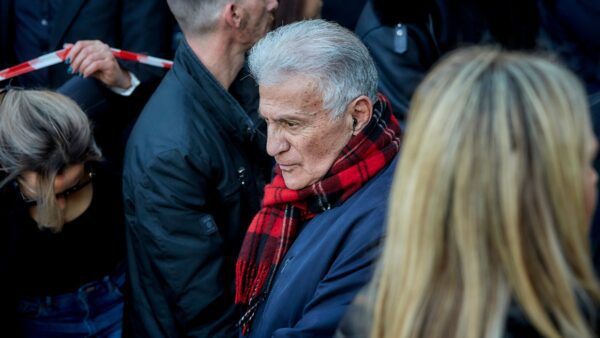 Ο Παναγιώτης Ψωμιάδης