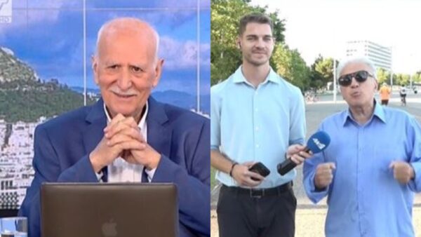 Ο Ψωμιάδης στο Καλημέρα Ελλάδα