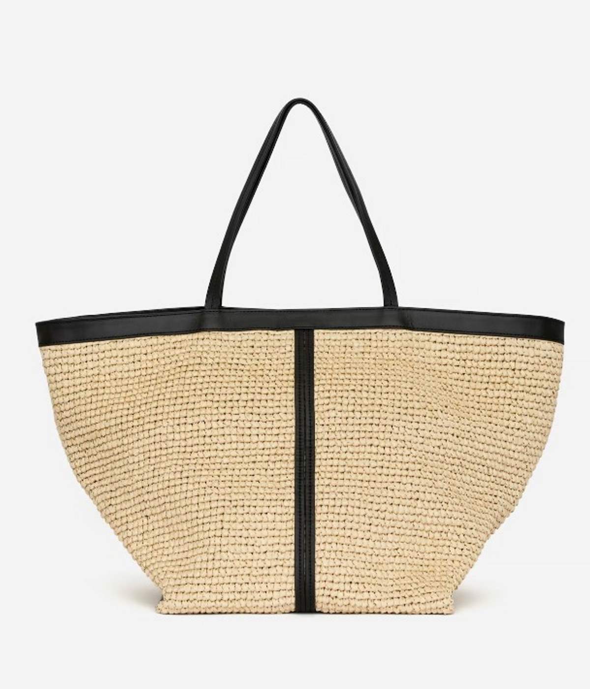 τσάντα ψάθινη H&M