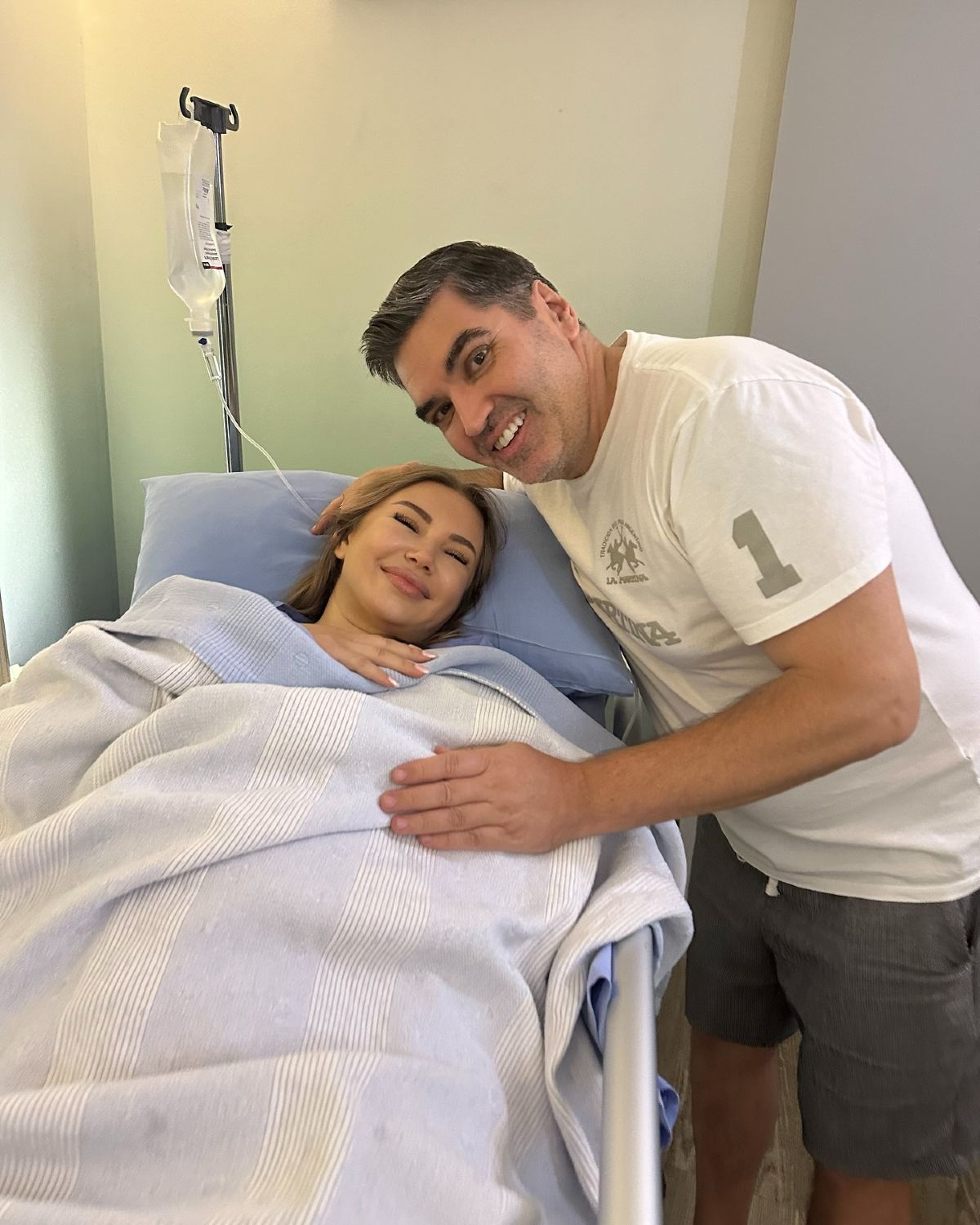 Νέλλυ Ράι: Γέννησε η πρώην παίκτρια του My Style Rocks - Το φύλο του μωρού και οι πρώτες φωτογραφίες