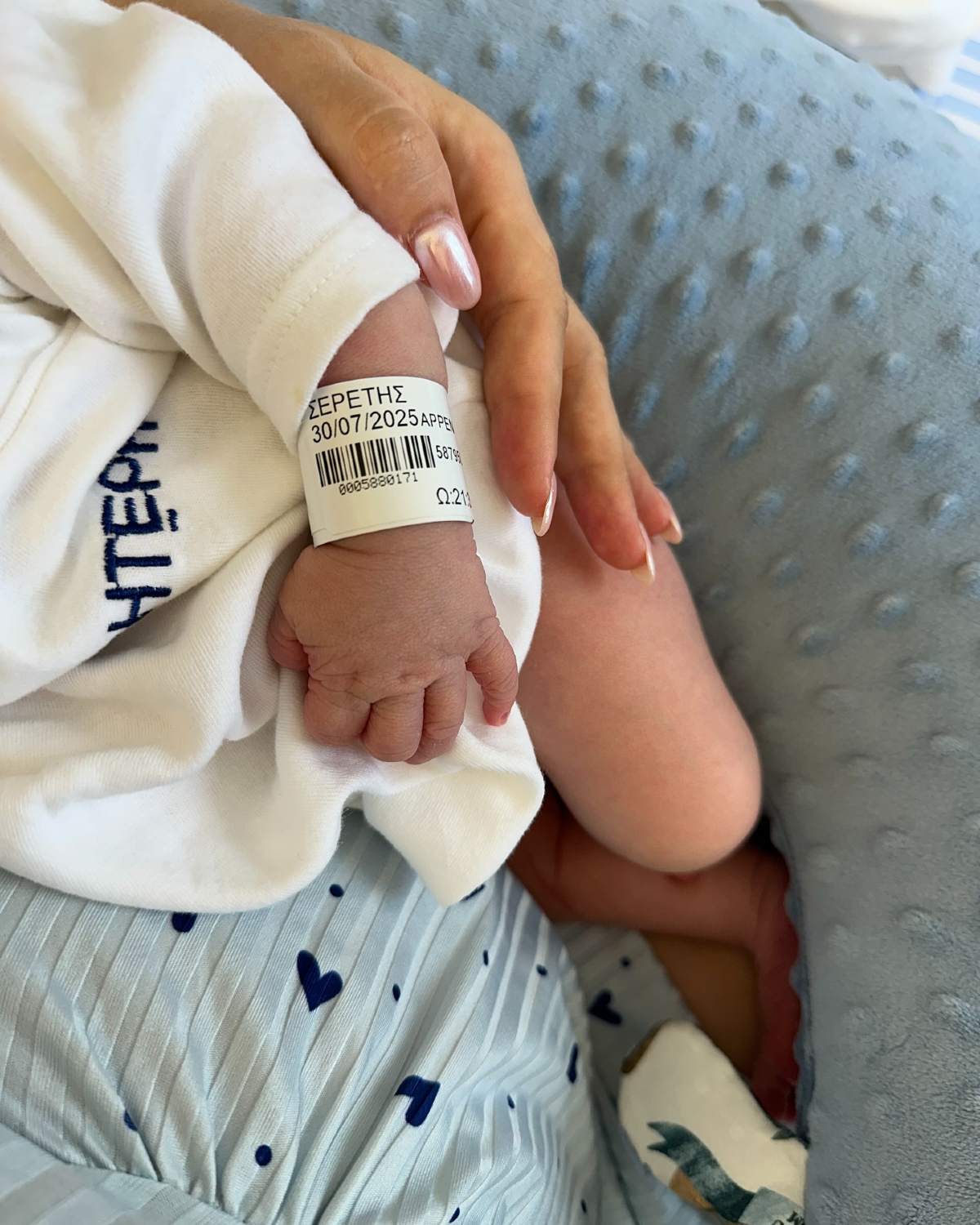 Νέλλυ Ράι: Γέννησε η πρώην παίκτρια του My Style Rocks - Το φύλο του μωρού και οι πρώτες φωτογραφίες