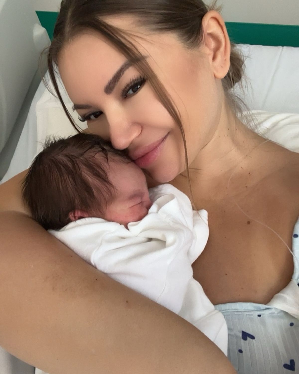 Νέλλυ Ράι: Γέννησε η πρώην παίκτρια του My Style Rocks - Το φύλο του μωρού και οι πρώτες φωτογραφίες