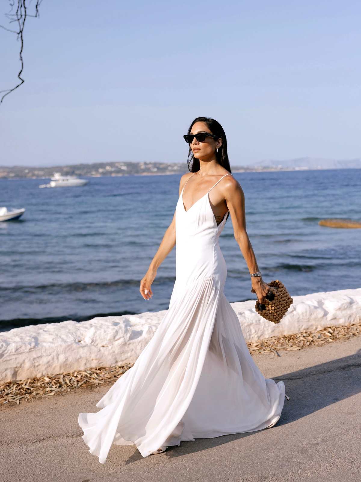 Νάντια Ράπτη: Βάφτισε τον γιο της η fashion designer - Φωτογραφίες