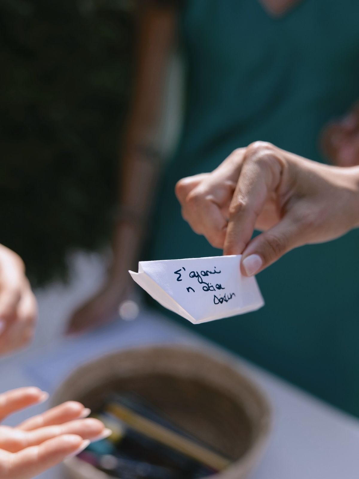 Νάντια Ράπτη: Βάφτισε τον γιο της η fashion designer - Φωτογραφίες