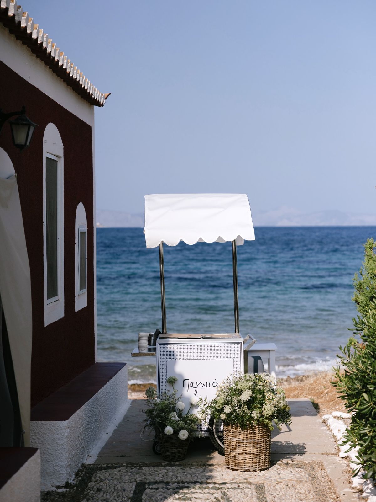 Νάντια Ράπτη: Βάφτισε τον γιο της η fashion designer - Φωτογραφίες