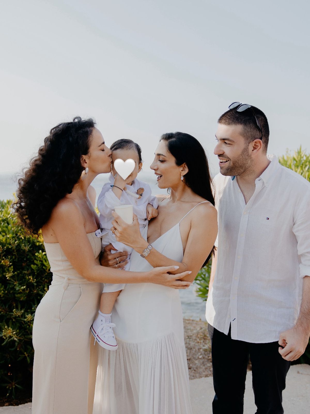 Νάντια Ράπτη: Βάφτισε τον γιο της η fashion designer - Φωτογραφίες