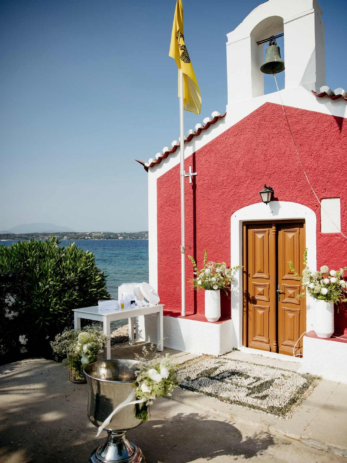 Νάντια Ράπτη: Βάφτισε τον γιο της η fashion designer - Φωτογραφίες