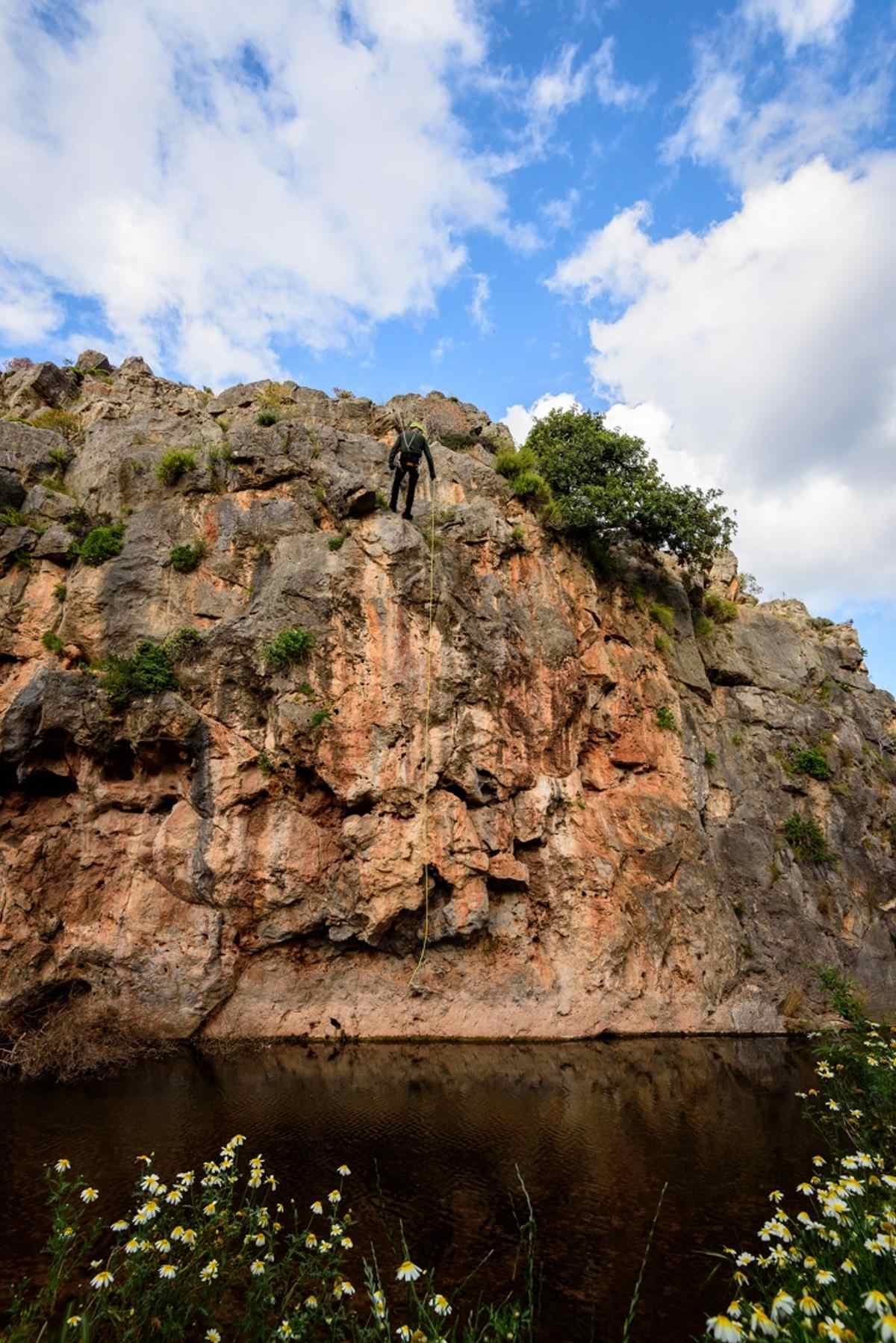 Αναρρίχηση στην Κρήτη: Μια αξέχαστη εμπειρία