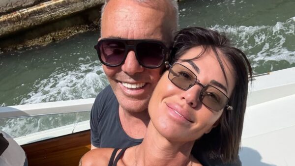 Ο Στέλιος Ρόκκος και η Λέλε Γκόφα