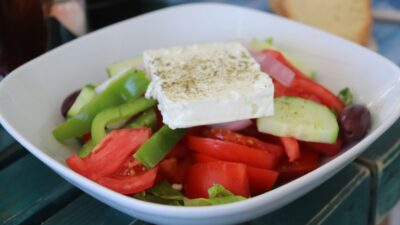 χωριάτικη σαλάτα