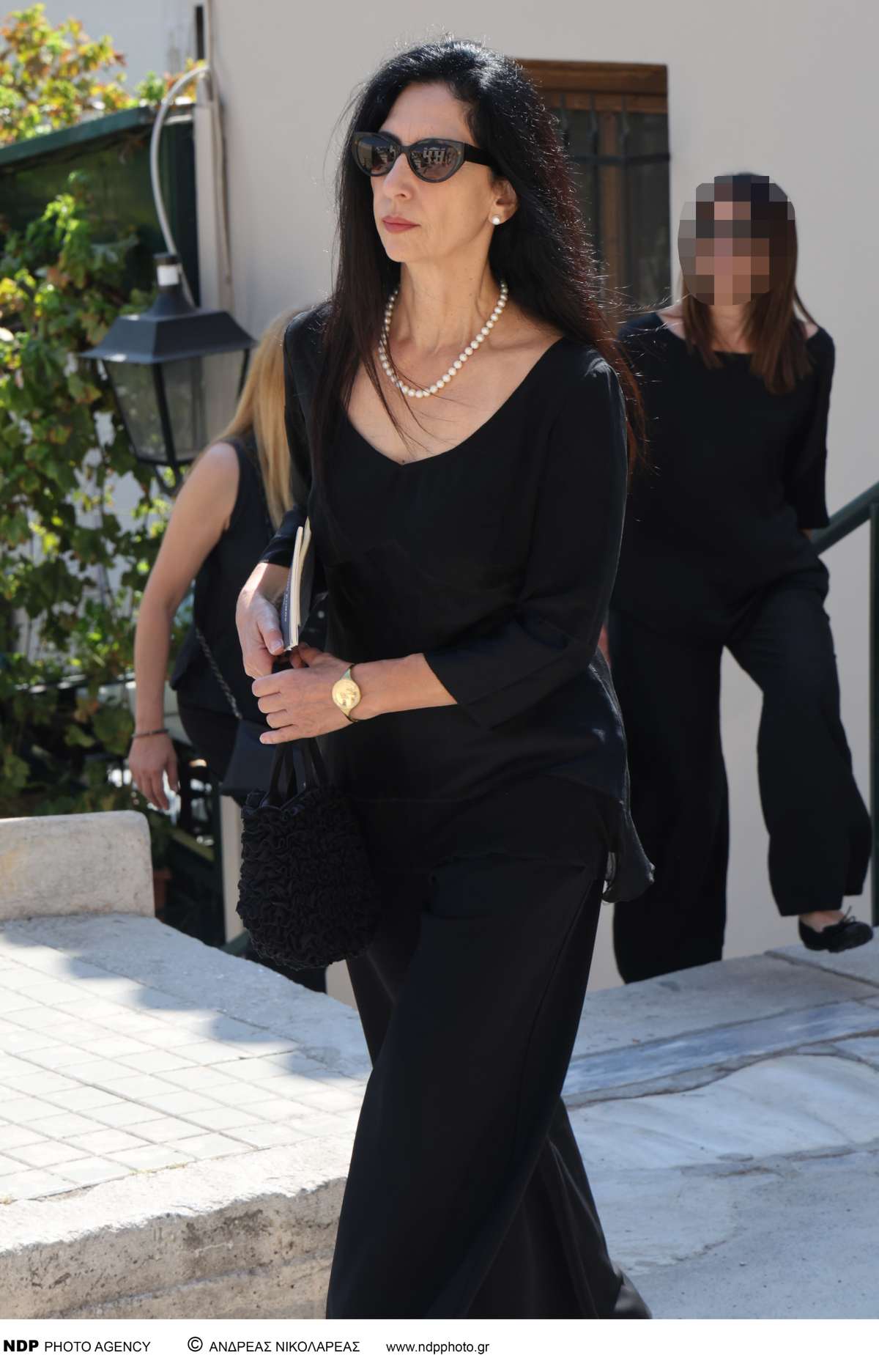 Κηδεία Γεράσιμου Μιχελή