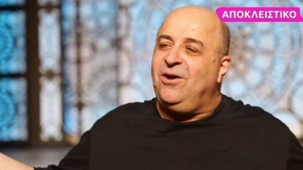 Μάρκος Σεφερλής: Η ανακοίνωση για το μέλλον του στο ΣΚΑΪ