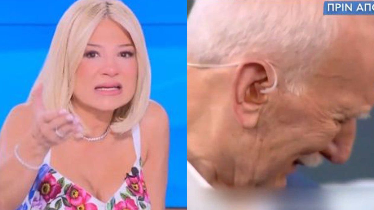 Η Φαίη Σκορδά συγκινήθηκε με το φινάλε του Γιώργου Παπαδάκη