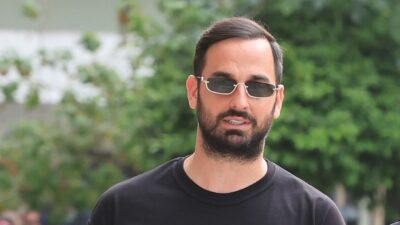 Ο Άρης Σοϊλέδης