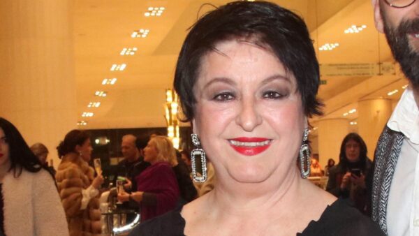 Η Σόνια Θεοδωρίδου