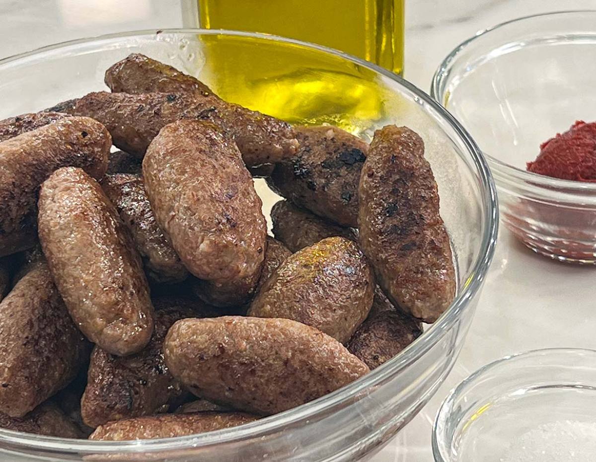 Σουτζουκάκια