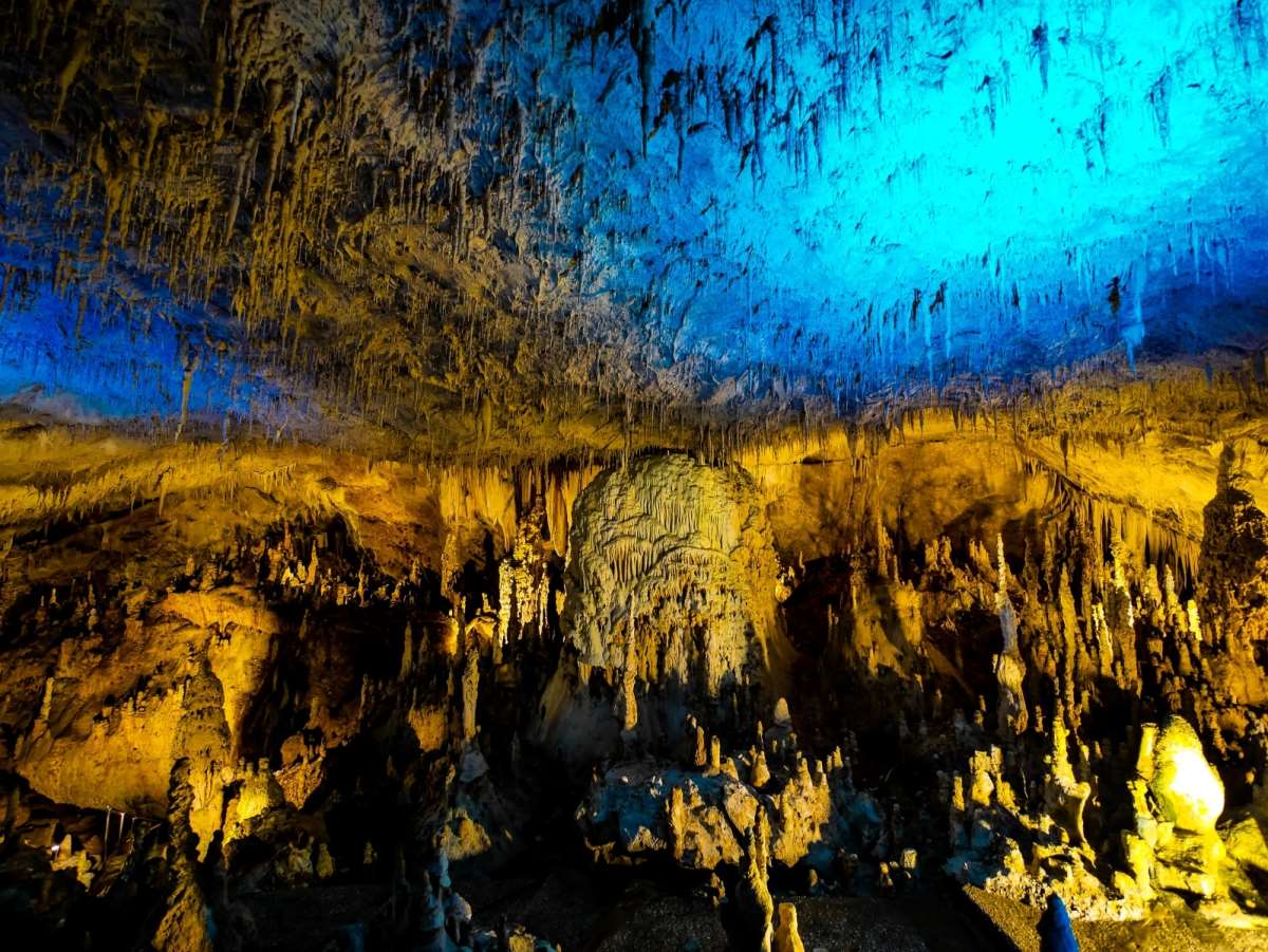 Σπήλαιο Περάματος