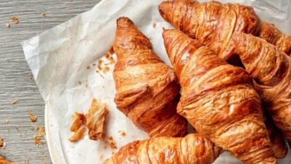 Σπιτικά κρουασάν