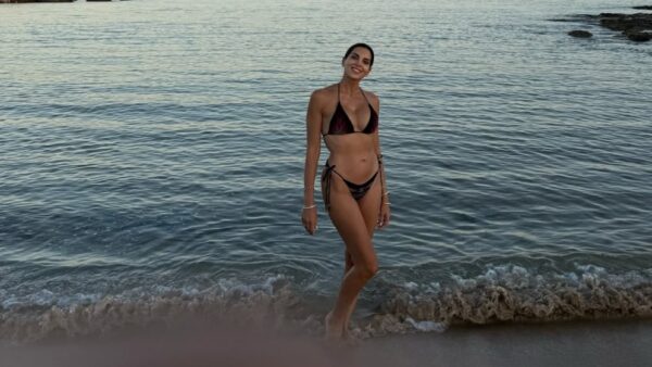 H Σταματίνα Τσιμτσιλή στην Πάρο