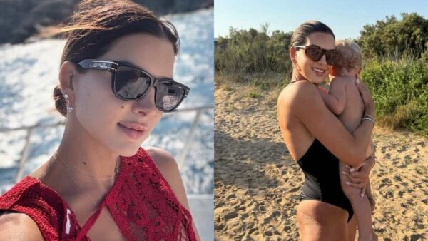 Η Σταματίνα Τσιμτσιλή στο Instagram