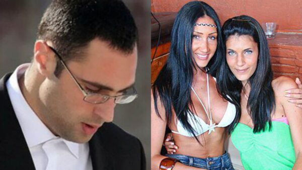 Βαγγέλης Στεφανάκης, αδερφές Μπλάχα