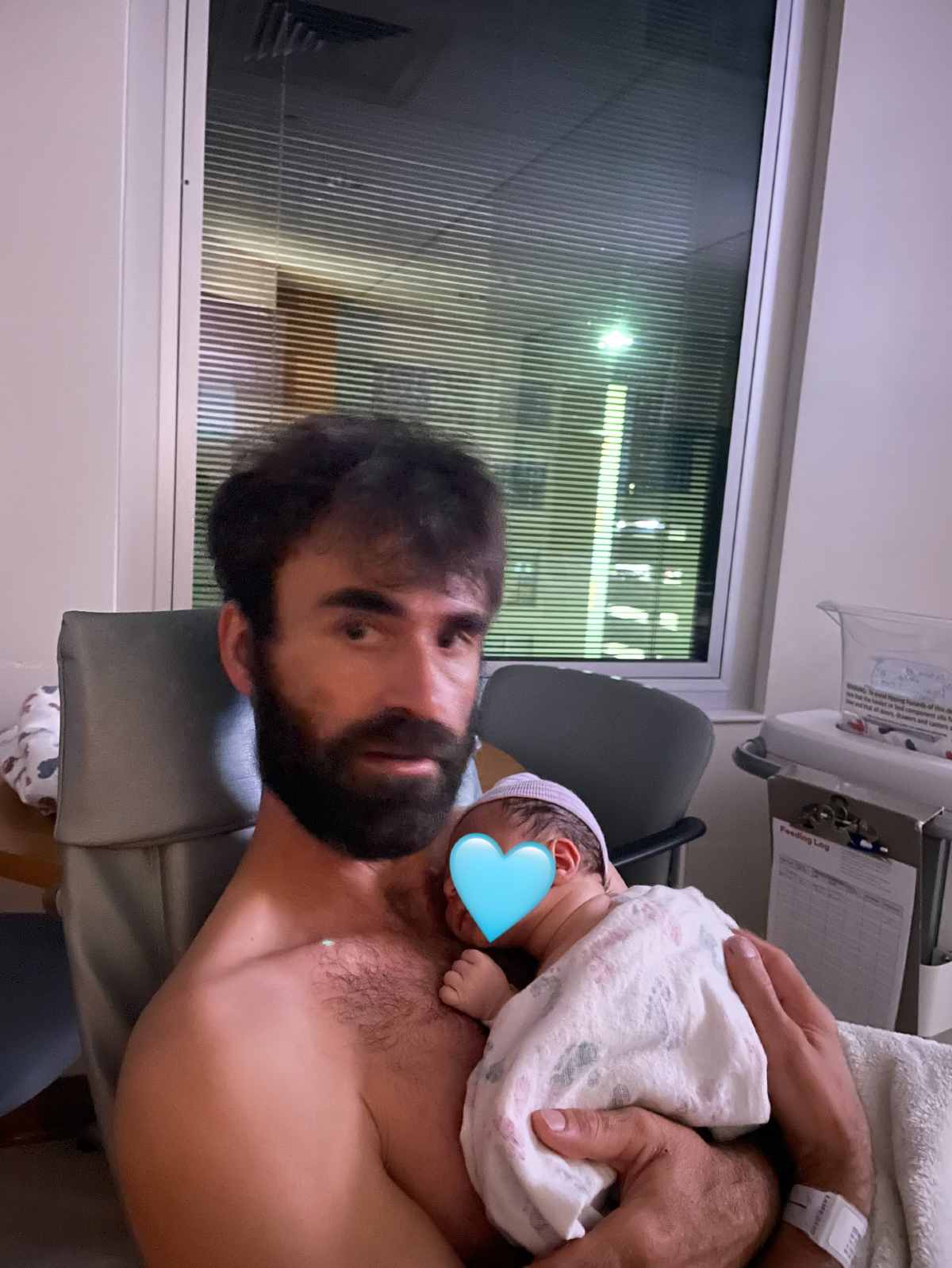 Γέννησε η Κατερίνα Στεφανίδη: Η πρώτη ανάρτηση με το μωρό