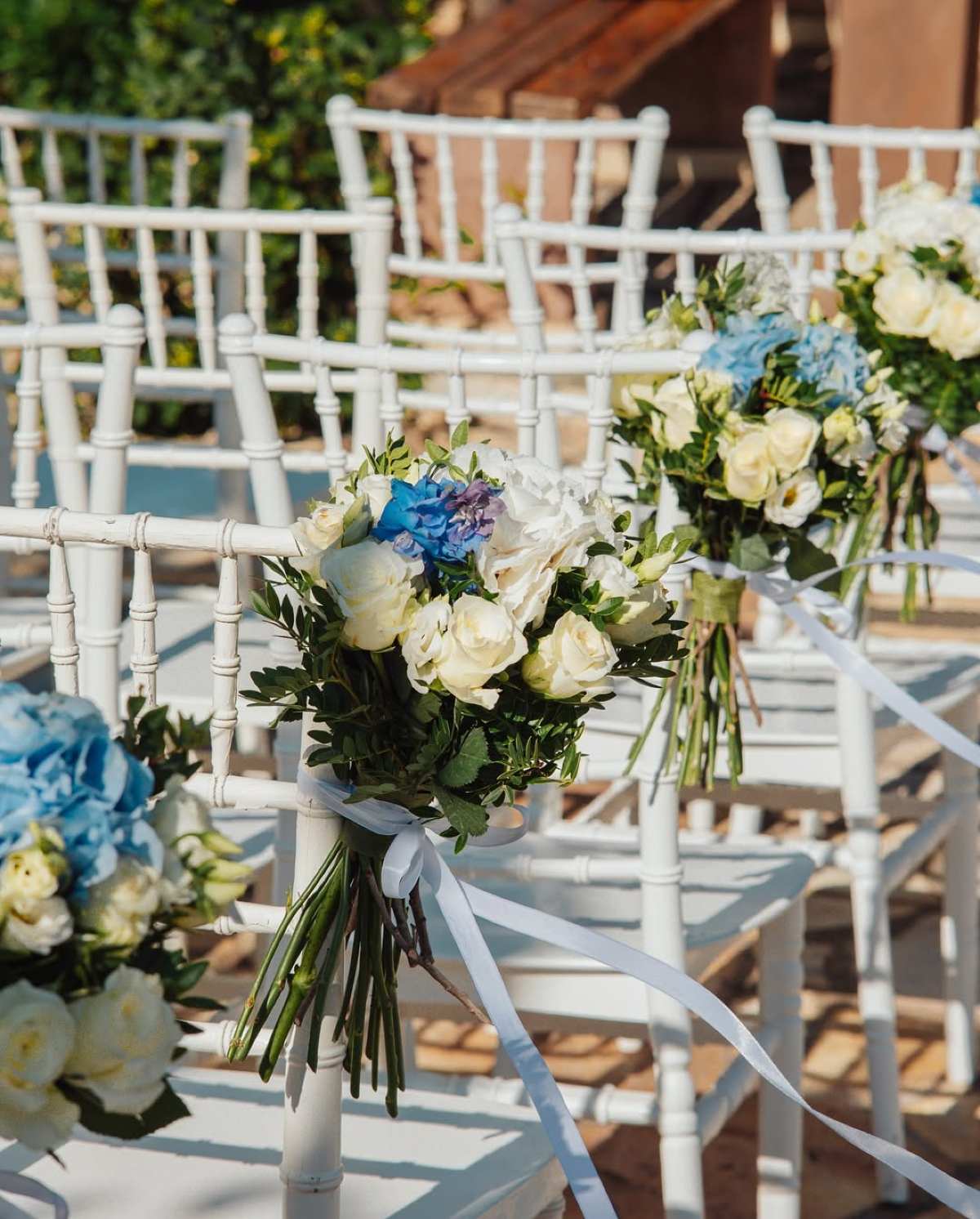 Φωτογραφία από το γάμο της Ευρυδίκης Παπαδοπούλου