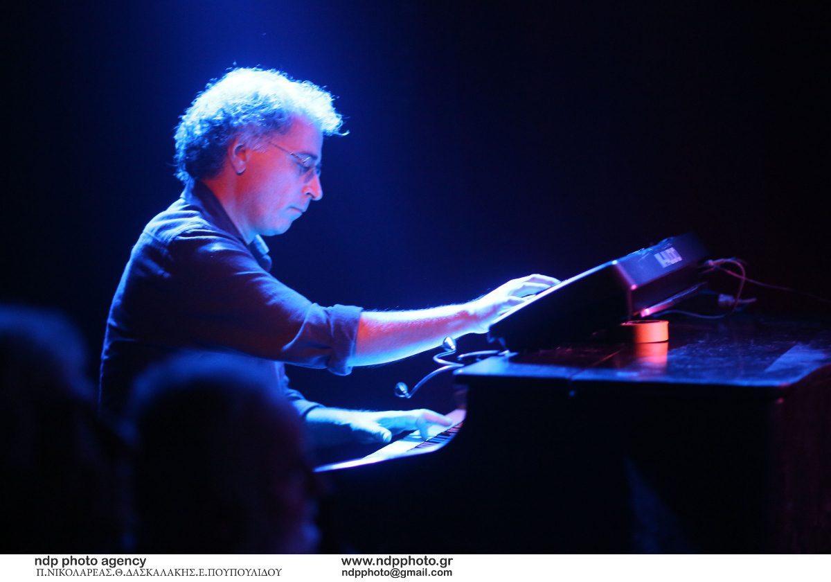 Ο Τάκης Φαραζής