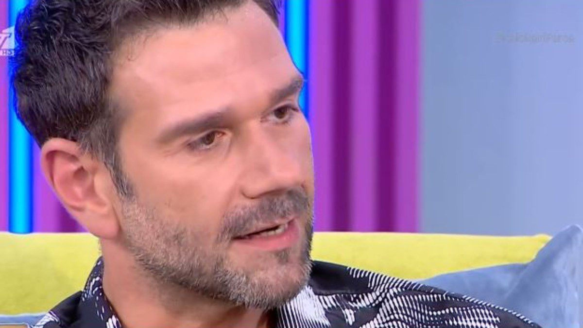 Ο Τάσος Ιορδανίδης στο Καλοκαίρι παρέα